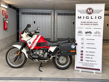 Bmw R 100 GS Paris Dakar