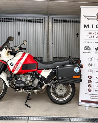 Bmw R 100 GS Paris Dakar