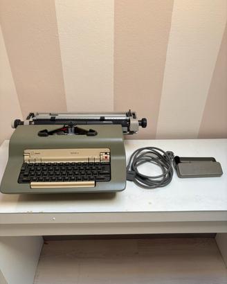 Olivetti Editor 2 macchina da scrivere elettrica