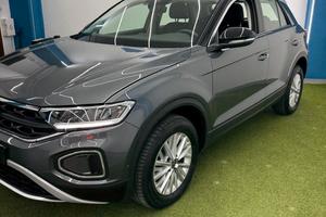 Volkswagen T-Roc 2.0 TDI SCR Style