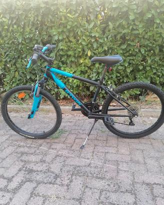 Bicicletta mountain bike 8-11 anni