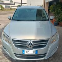  Volkswagen Tiguan 2.0 TDI 140 CV