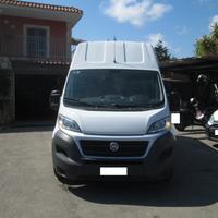 Fiat ducato 150 cv doppio tetto alto euro 5b 2015