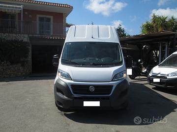 Fiat ducato 150 cv doppio tetto alto euro 5b 2015