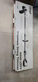decespugliatore a batteria