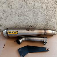 Arrow Suzuki gsxr 