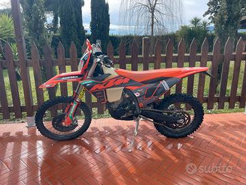 Ktm exc 250 F