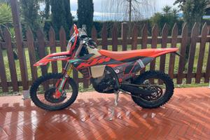 Ktm exc 250 F