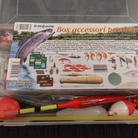 Box accessori pesca