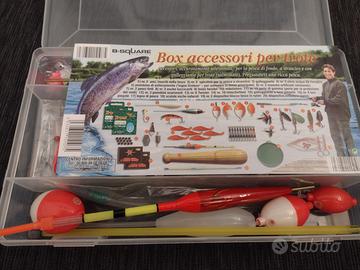 Box accessori pesca