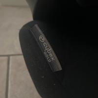 Seggiolino auto cybex gruppo 1/2/3