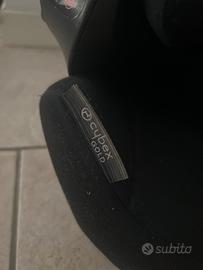 Seggiolino auto cybex gruppo 1/2/3