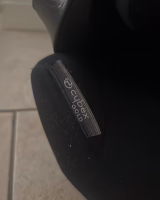 Seggiolino auto cybex gruppo 1/2/3