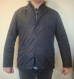 Blazer FAY giacca da uomo taglia XXXL blu
