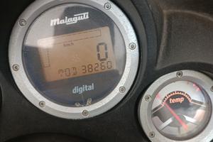 scooter Malaguti  Madison 200