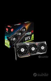 MSI RTX 3060 Gaming X Trio 12GB