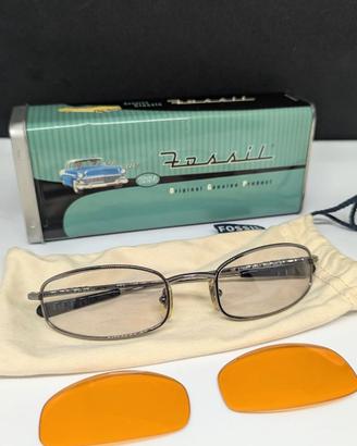 Occhiali da vista Fossil by Safilo Street Beat + s