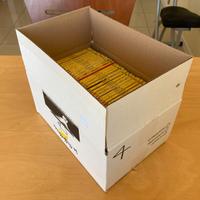 Topolino Lotto n°4 numeri vari 1826-1871