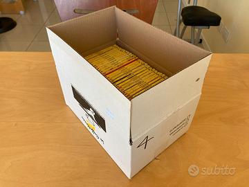 Topolino Lotto n°4 numeri vari 1826-1871