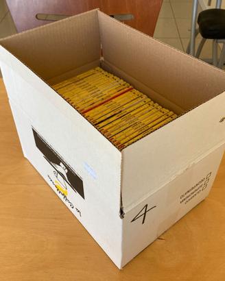 Topolino Lotto n°4 numeri vari 1826-1871