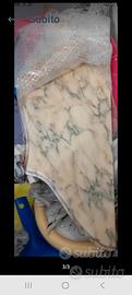 consolle marmo legno 