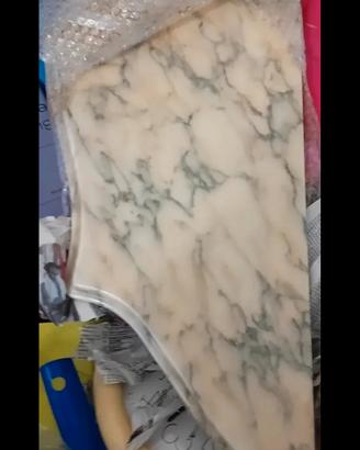 consolle marmo legno 