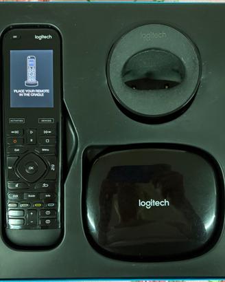 Telecomando Logitech Harmony Elite