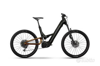 Ebike Haibike AllTrail 10 Bosch 100Nm 800Wh tg S 