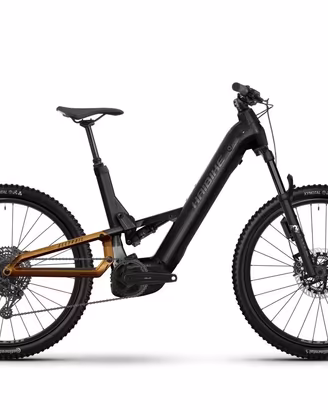 Ebike Haibike AllTrail 10 Bosch 100Nm 800Wh tg S 