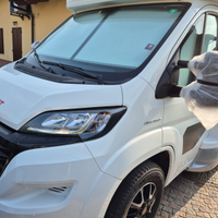 Semintegrale Elnagh T-loft 450 Fiat ducato