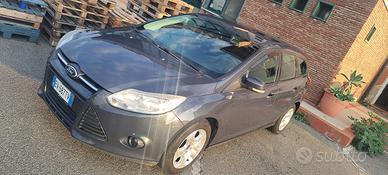 FORD Focus 4ª serie - 2014
