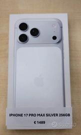 iphone 17 pro max 256gb