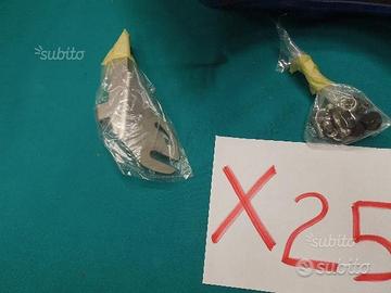 Cupolino GIVI universale per naked