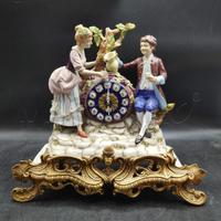 OROLOGIO DA TAVOLO WALT COPPIA CON VINO