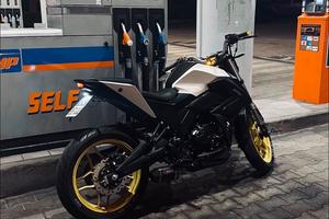 Motron Nomad 125