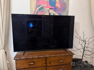 Tv Sony bravia oled 55” 100hz X1 A8 anno 2020