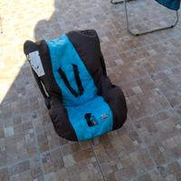 ovetto seggiolino auto 