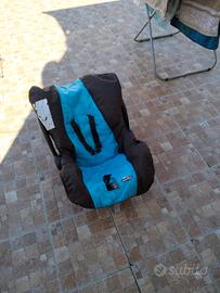 ovetto seggiolino auto 