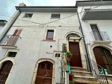 Casa Indipendente Tione degli Abruzzi [GRE807VRG]