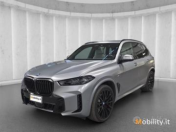 BMW X5 xdrive50e MSport Pro auto