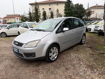 Ford Focus C-Max 1.6 TDCi (110CV) Ghia