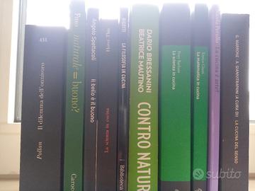 libri filosofia scienza cucina