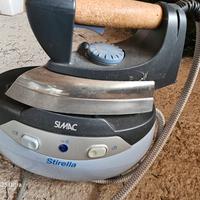 Ferro da stiro Simac con caldaia