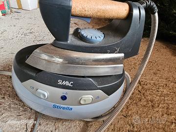 Ferro da stiro Simac con caldaia