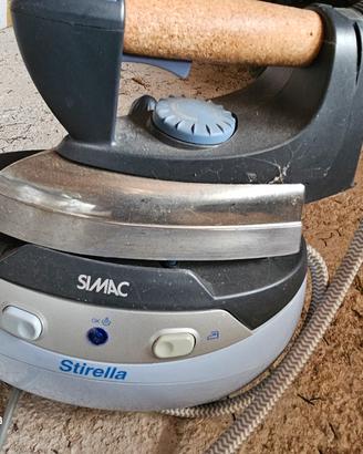 Ferro da stiro Simac con caldaia