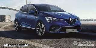 Ricambi usati per renault clio 2020