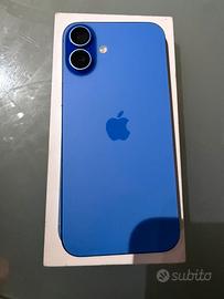 Iphone 16 plus 256gb