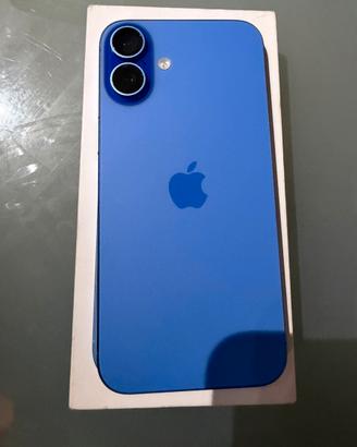 Iphone 16 plus 256gb