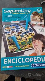 Sapientino enciclopedia tg. 6/7 anni