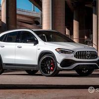 Musata completa mercedes gla #192